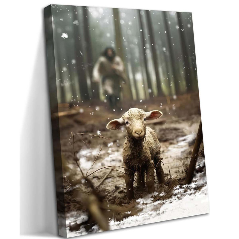 Wrapped Canvas Print, 60cm H x 40cm W