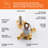 All-In-One Kit with Rough in-Valve-83003865