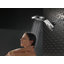 Multi Function Dual Shower Head with TouchClean-49367578