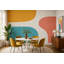 Murale rétro Mid-Century-848986707-848986718