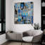  «Skies Over The Camargue 1» par Coco Good, art mural en verre acrylique-164663821