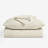 Ribbed Matelassé Cotton Coverlet Set-105905595-105905598