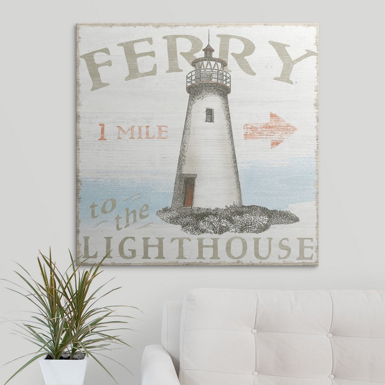 «Seaside Life IV» par Sue Schlabach, affiche vintage, H 20 po x l 20 po x P 1,5 po, Toile