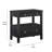 Isle Solid + Manufactured Wood Nightstand