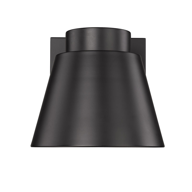 Johnnessa LED Wall Light, Oil Rubbed Bronze