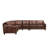 Belfast Leather Sectional