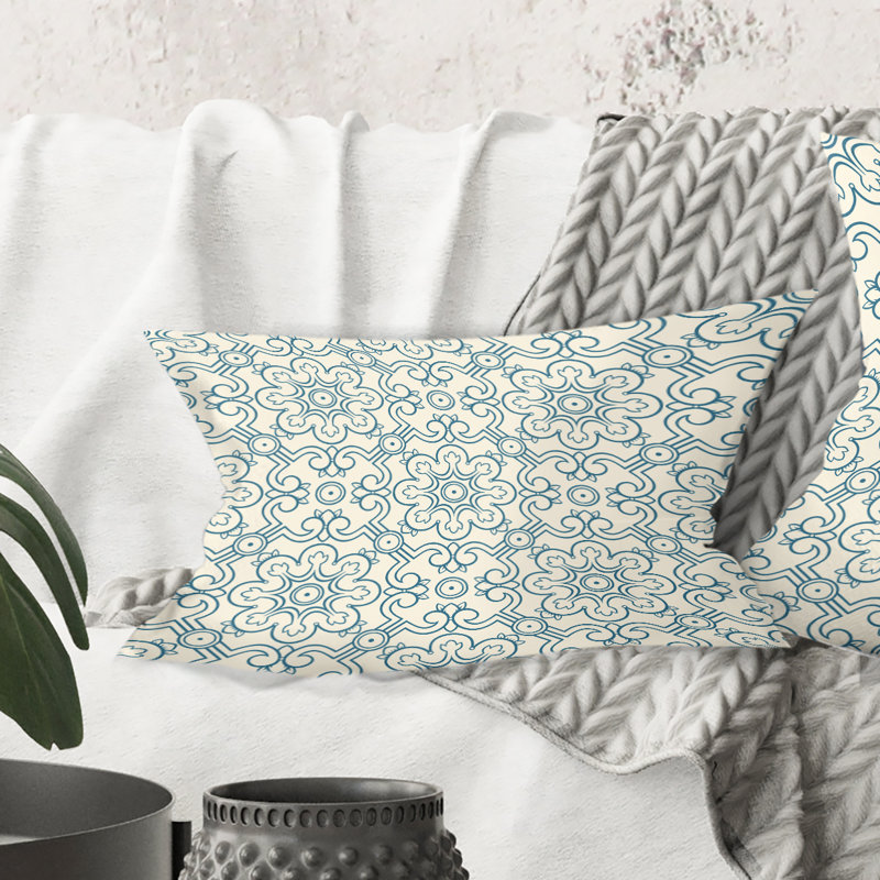 Coussin Floral