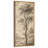 Brown Tone Tree Landscape Art Extra Large Pictures Framed Canvas Print Wall Art-120238121-120238124