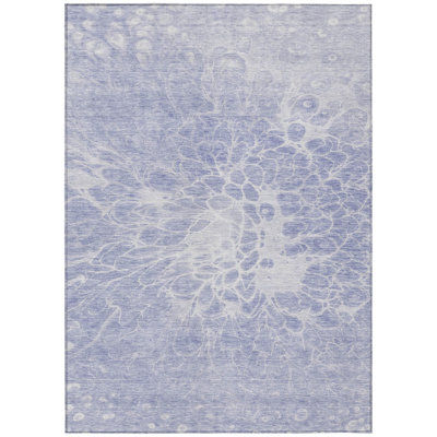 Alkea Abstract Indoor / Outdoor Rug