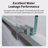 Frame Double Sliding Soft-Close Shower Doors, Bathroom Sliding Shower Door,  (6Mm) Thick Tempered Glass Door-120129625