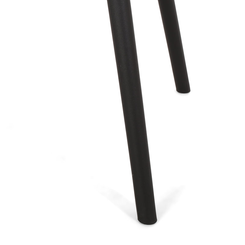Ensemble de salle à manger rectangulaire pour 6 personnes 59,25 po