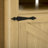 Modern 4-Door Sideboard Buffet With Power Outlets & USB Ports-86271591