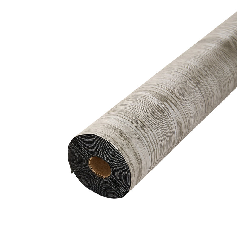 300cm X 60cm Wallpaper Roll, Dark Grey