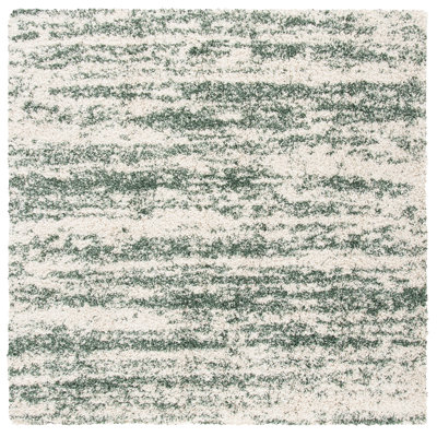 Striped Area Rug