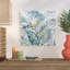 « blissful », reproduction sur toile tendue encadrée-26600993