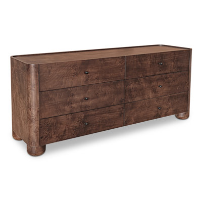 6 - Drawer Double Dresser