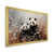Gold Closed Corner Framed