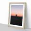 Lifeguard Station on Huntington Beach - Picture Frame Painting Print-55582761-55582760