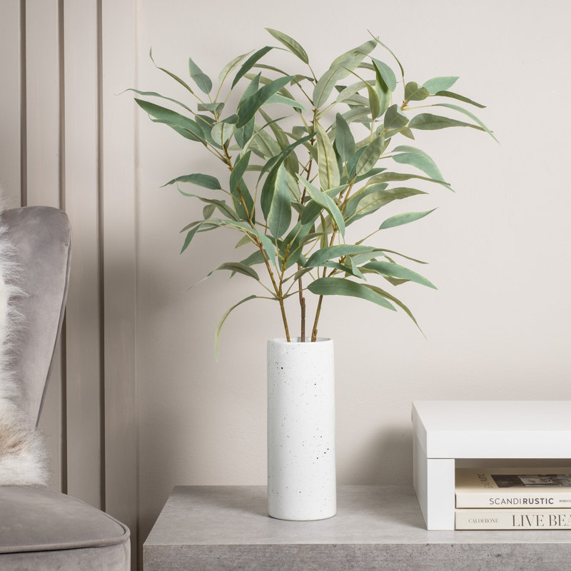 95cm Faux Eucalyptus Spray Pack