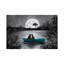 Love In Boat Blue by P.D. Moreno - Painting on Canvas-581783042-581783048