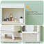 Armoire de salle de bain 67,7 po-412413596