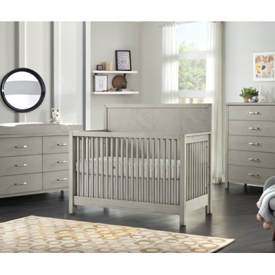 Phoenix 4-in-1 Convertible Crib