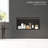 13"X 24.7" Wall Niche Recessed Metal Cabinet With COB LED light-1444004658-1462089167-1461144702