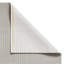 Atward area rug Machine Woven Rectangle Grey-897142652