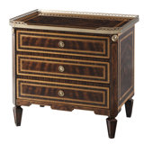 Althorp Living History 3 - Drawer Nightstand