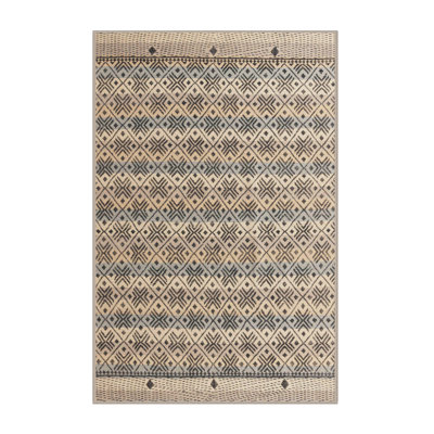 Abstract Indoor Rug