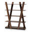 119.9cm W Manufactured Wood Shelving Unit