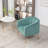 Mariantonietta Velvet Barrel Chair-914736330