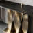 Rectangle Black Sintered Stone Console Table-1017376840