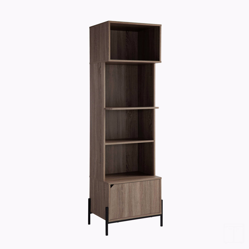 Armoire de rangement pour présentoir de cuisine