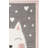  Glantz Kids Cat Print Pink / Gray Area Rug-75367410