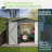 Outdoor Metal Storage Shed-103567064-103567068