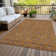 Naadiya Washable Floral Indoor / Outdoor Rug