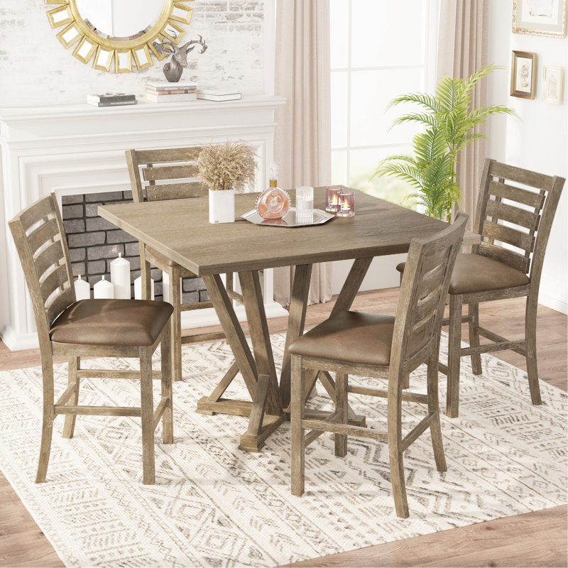 Table de comptoir Modern