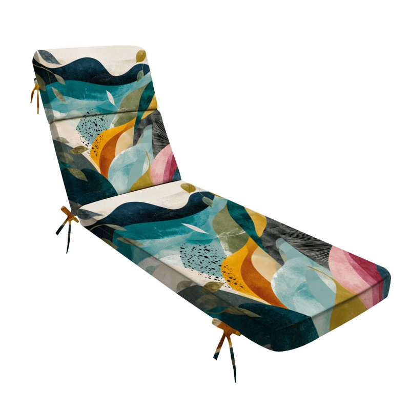 Coussin de patio d'extérieur d'intérieur de 3 po Peenoke