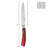 Baltique Marrakesh 6-Piece Serrated Steak Knife Set