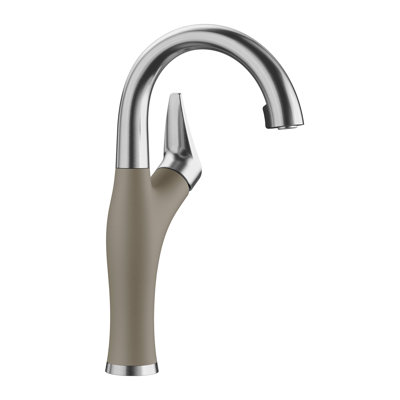 Artona Pull-Down Dual-Spray Bar Faucet