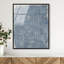 Mint Door II Canvas Architecture Print by Oliver Gal, Black Frame, 10 x 15-1294357462-1294357452
