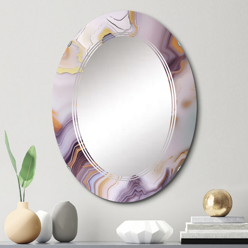 Miroir mural Kunzler, 30 po x 20 po