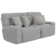 Neal Power Reclining Console Loveseat with Zero Gravity