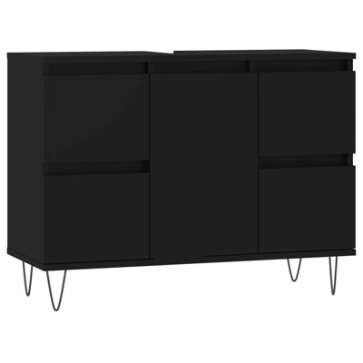Agnon Floor Mounted Bathroom Cabinet