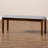 Stu Polyester Upholstered Bench-456692778-456692779