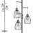 68.5'' LED Tree Floor Lamp with USB-97788818