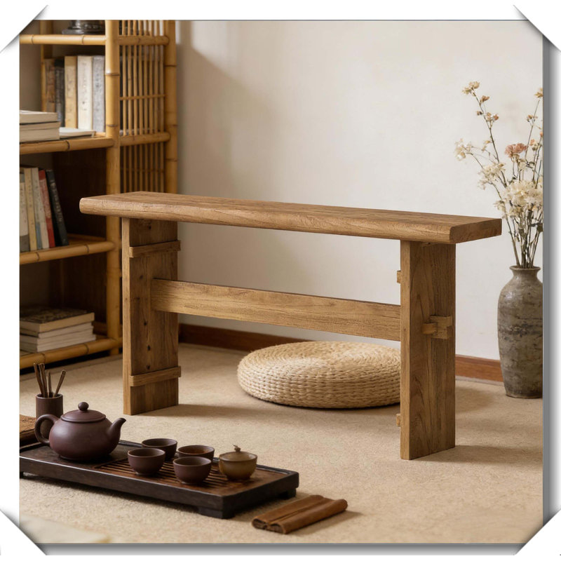 Classic Entryway Table Durable Practical Versatile Decor