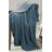 Rustic Cabin Hand Woven Throw Blanket-1070131224-1070131230