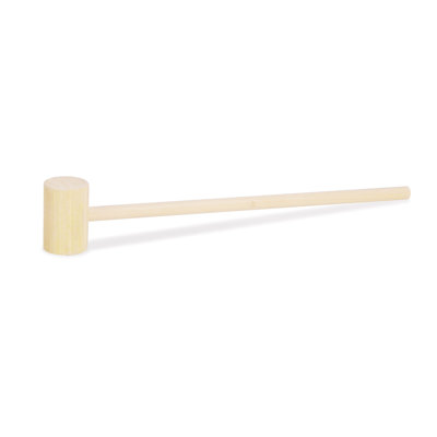 Wooden Mallet - 8Â¾" - Pack of 6
